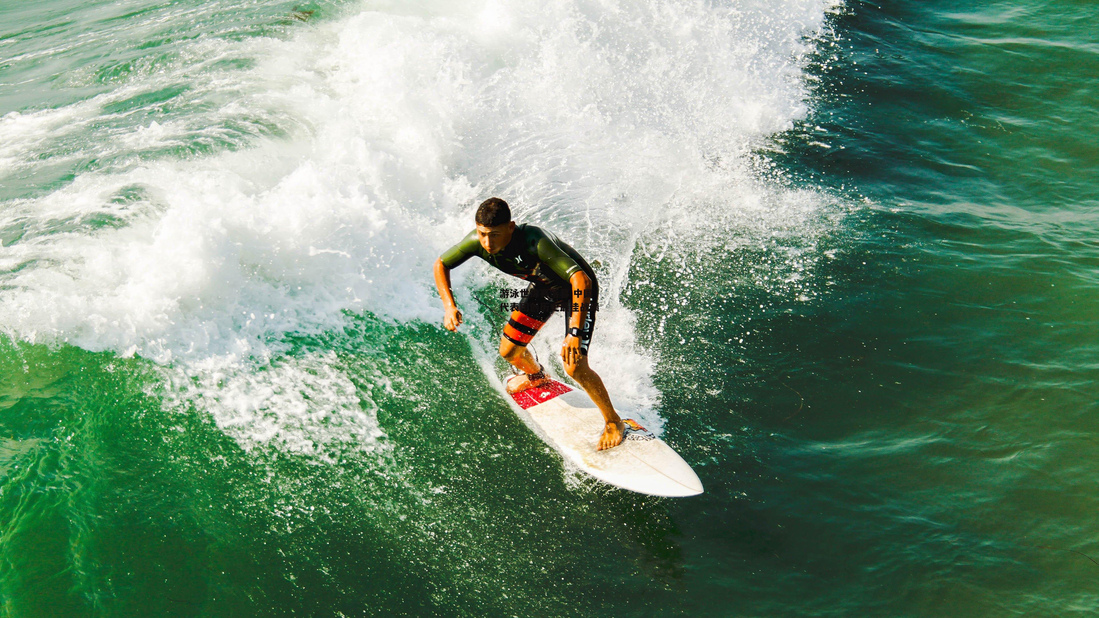 游泳世锦赛落幕 中国代表团创历史最佳战绩