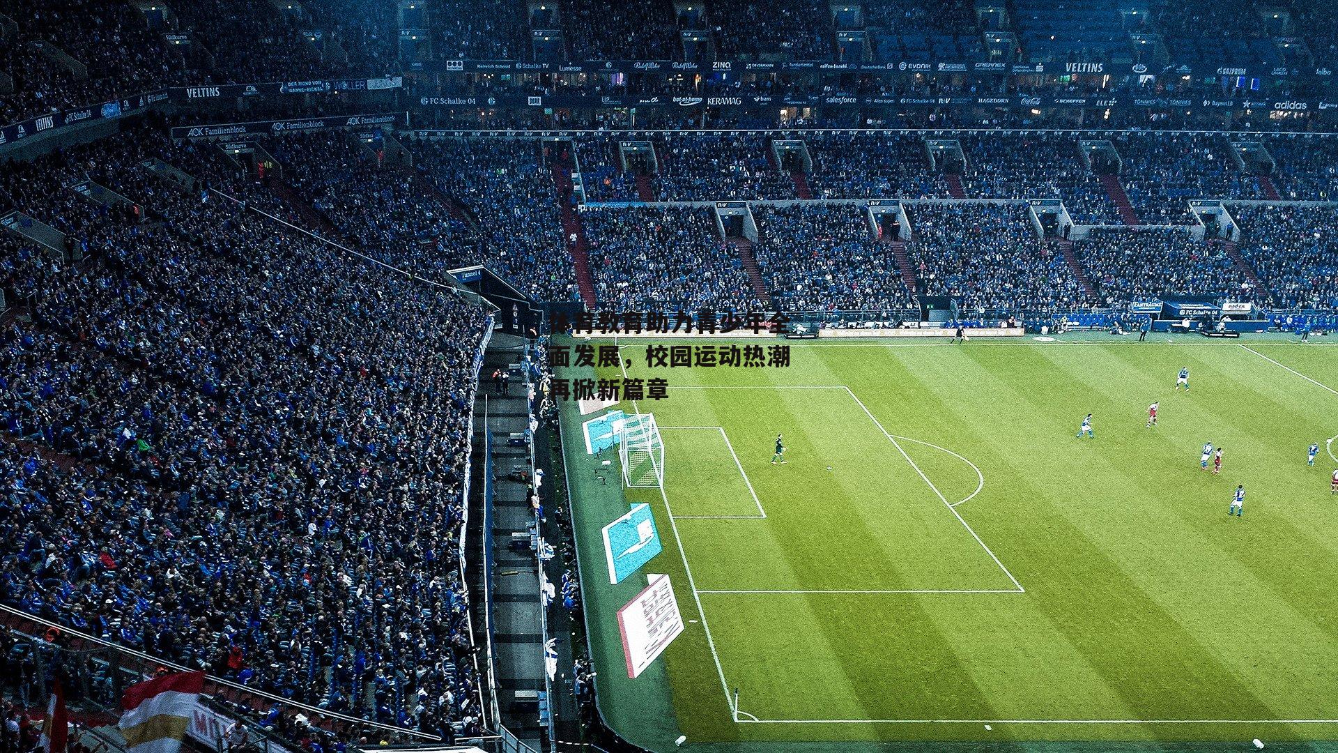  体育教育助力青少年全面发展，校园运动热潮再掀新篇章|欧亿体育