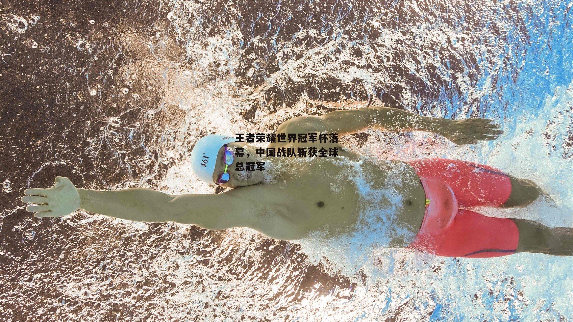 王者荣耀世界冠军杯落幕，中国战队斩获全球总冠军